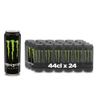 MONSTER CAN - GREEN (44cl x 24)